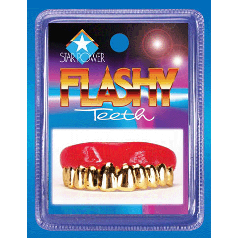 (image for) Flashy Teeth